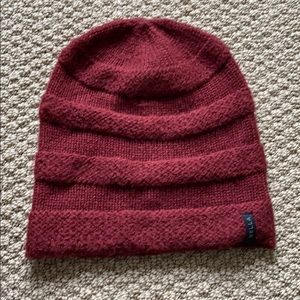Rella Cable Knit Hat